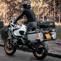 LOBOO Składana / rozszerzalna torba wodoodporna 30L zielona (10.4.01020.001.01)