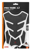 90510 Pro-Tank X2 tank pad Carbon