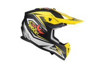 Kask Motocyklowy LAZER OR3 BIG SHOCK rozm. L