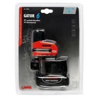 65391 Disk brake lock - Pin Ø 6 mm