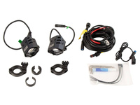 NOVA LED auxiliary lights inc. universal attachment