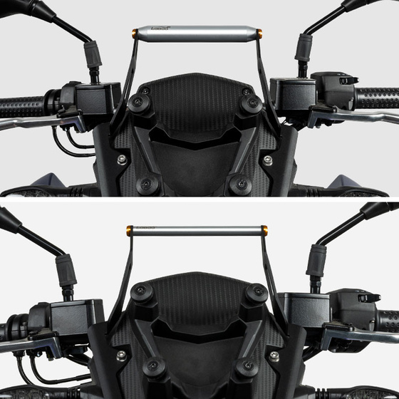 LOBOO Zestaw montażowy GPS Aprilia sr gt200 (2022-) (10.3.09451.001.01)