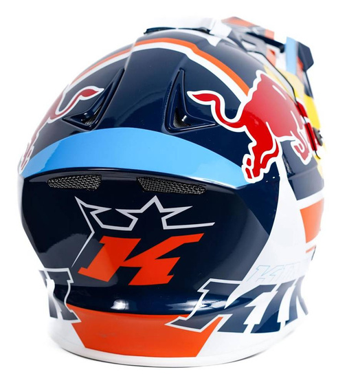 KINI-RB COMPETITION HELMET V2.3