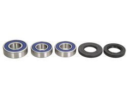 Zestaw łożysk koła tył GAS GAS EC, MC 125-300 1996-