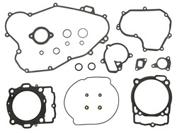 NAMURA KOMPLET USZCZELEK KTM EXC450 (09-11),XC-W450 (08-11) EXC530 (09-11)