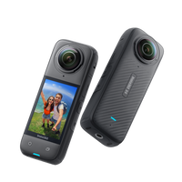 Insta360 X4 Motorcycle Bundle