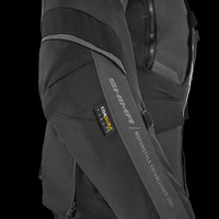 HERO 2.0 LADY JKT BLK L