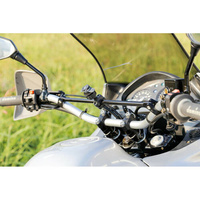 90560 Titan Opti Bar, mirror and crossbar mount