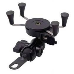 FreedConn motocyklowy uchwyt na telefon MC7HR