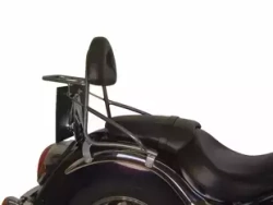 Kawasaki VN 2000 (2004-2010) sissybar with rack