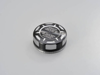 Pokrywa zbiorniczka płynu hamulcowego "TKM" srebrny NISSIN42