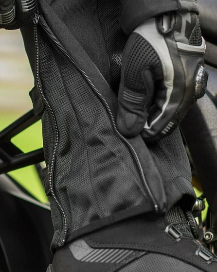 JET MEN PANTS GREY S