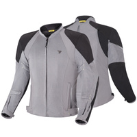 JET MEN JACKET GREY S