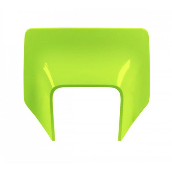 RTECH OBUDOWA REFLEKTORA HUSQVARNA TE/FE/TX NEON YELLOW R-MASKHSQGF17