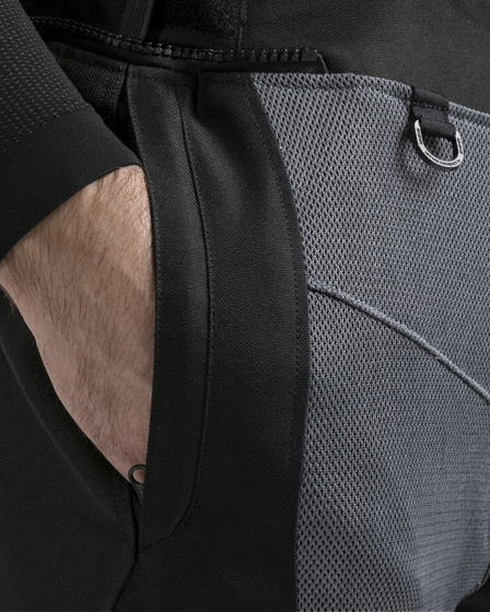 RUSH 2.0 MEN VENT PNT BLK S