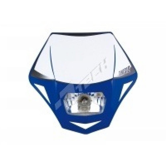 MEC REFLEKTOR GENESIS NIEBIESKI ZESTAW