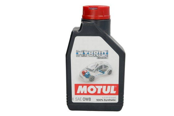 Olej silnikowy HYBRID (1L) SAE 0W8 (pojazdy hybrydowe),