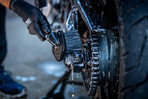 370 Soft Washing Brush