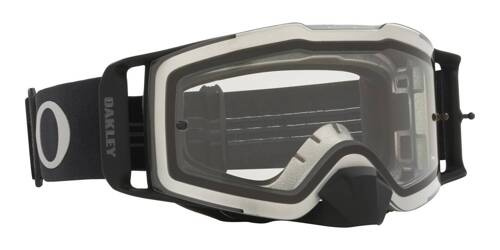 Oakley gogle Front Line™ MX czarno-grafitowe