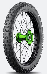 MICHELIN OPONA 110/90-19 STARCROSS 6 HARD 62M NHS TT M/C TYŁ DOT 02-25/2022