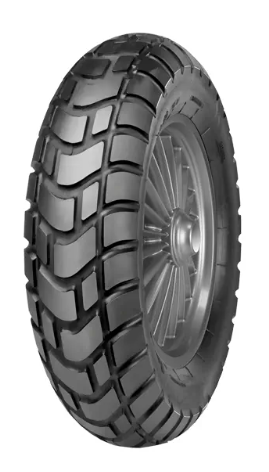 MITAS OPONA 150/80-10 MC 17 65L TL (DO 120KM/H) PRZÓD/TYŁ DOT 12/2024 (573063)