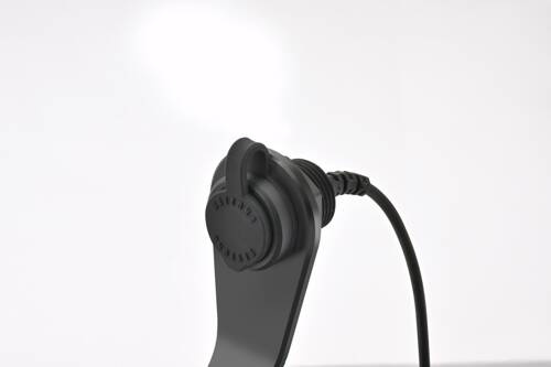 Daytona gniazdo USB-C do montażu np. w owiewce motocykla ø20 mm