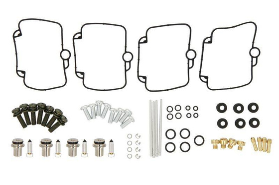Zestaw naprawczy gaźnika SUZUKI GSX 1100 1991-