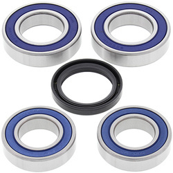 ALL BALLS ŁOŻYSKA KOŁA TYLNEGO Z USZCZELNIACZAMI DUCATI MONSTER 620/696/695 ST2, ST3, ST4