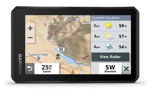 GARMIN Nawigacja Satelitarna Tread 2