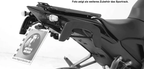 Honda CB 1000 R (2008-2017) C-BOW soft bag holder