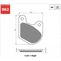 GOLDFREN KLOCKI 062 S3