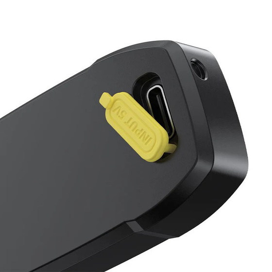 LOBOO Lampka sportowa z uchwytem na bagaż PIKE (01.1.05002.002.01)