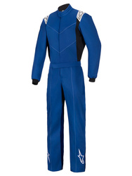 Suit Alpinestars Kart Indoor V2 blue