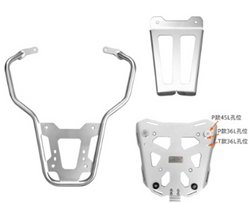 LOBOO Uchwyt kufra centralnego (wersja rozszeżona) VESPA-150/300 (10.6.01781.001.21)