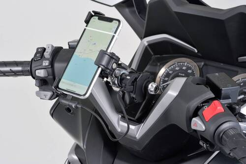 80400 SLIM-MOUNT USB "TYPE-C" CHARGER 1PORT