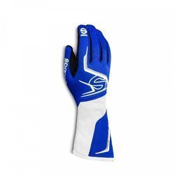 Sparco Racing Rally Race & Kart Gloves TIDE (FIA Approved) blue