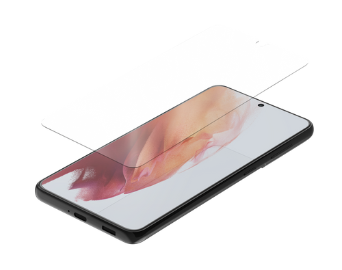 Quad Lock® Tempered Glass Screen Protector - Samsung Galaxy S21