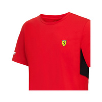 Koszulka t-shirt męska Performance Scuderia Ferrari F1 Team 2016