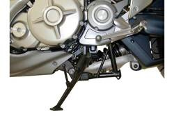 PODSTAWA STOPKA CENTRALNA SW-MOTECH YAMAHA MT-01 (04-10), BLACK