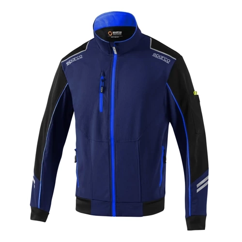 Kurtka SoftShell - Sparco Tech Light 