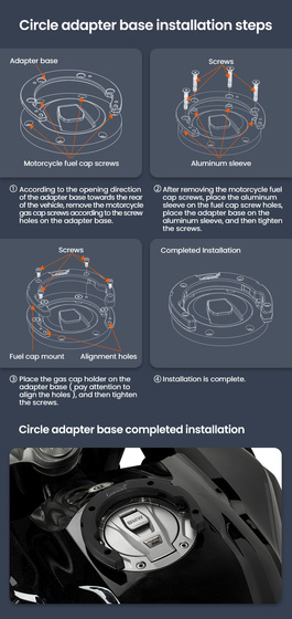 LOBOO Tank bag 2,5-3,5L (10.4.04012.001.01)