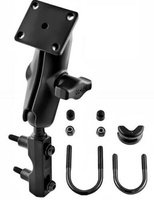 RAM-B-178U Motorcycle Brake/Clutch Reservoir Mount for Garmin zumo 400-660