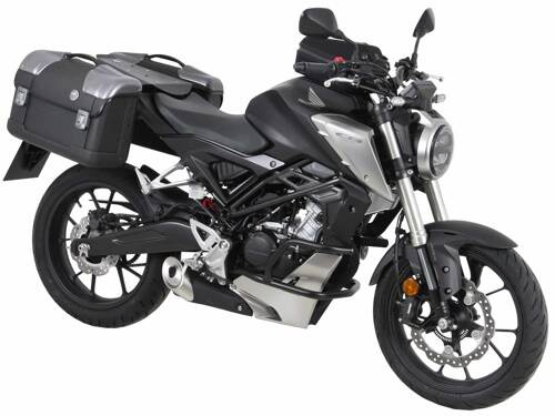 Honda CB 500 F (2019-) Tank ring Lock it