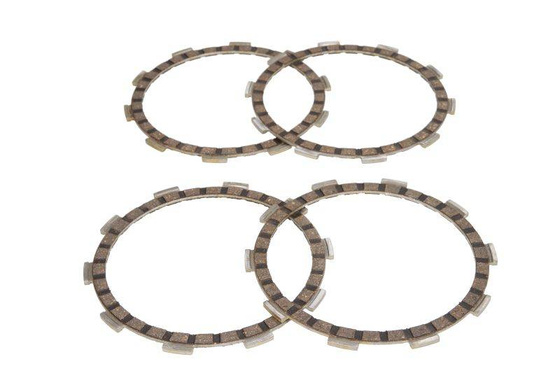 Komplet tarcz ciernych sprzęgła APRILIA AF1, CLASSIC, MX, PEGASO, RS, RX, TUONO YAMAHA DT 50 1990-