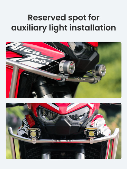 LOBOO Crash Bar do HONDA CRF1100 (10.3.01321.002.21)