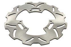 Tarcza hamulcowa przód stała, 240/101x3mm 6 HONDA CR, CRF 125R/250/250R/250X/450R/450X/500R 1979-
