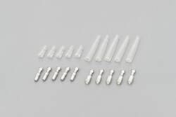 bullet terminal set, CA/CB104, set of 5