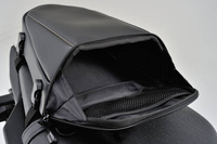 "HENLYBEGINS" SEAT BAG 4L DH-708 BLACK