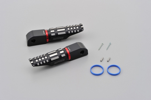 "TKM" Podnóżki pasażera YAMAHA