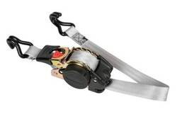 60141 Self-retracting heavy duty ratchet tie-down - 2,5x300 cm